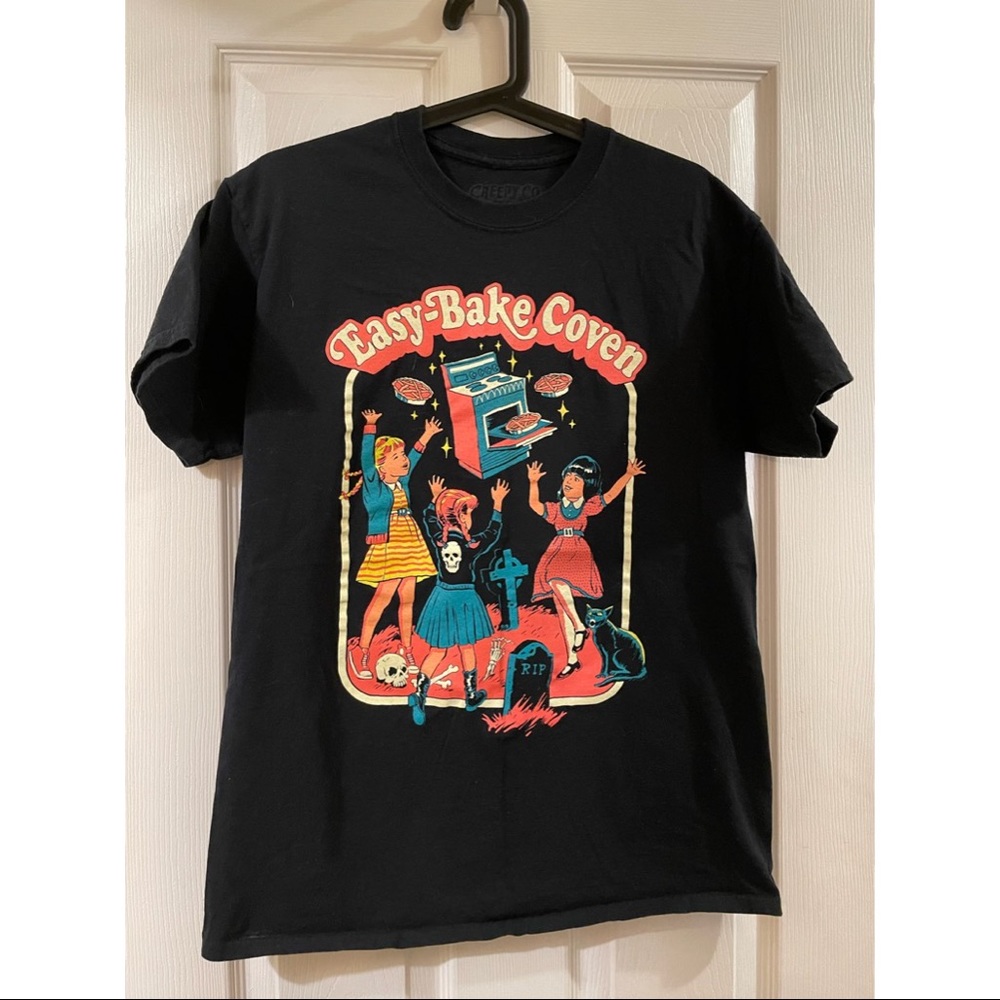 Easy-Bake Coven Tee 💀